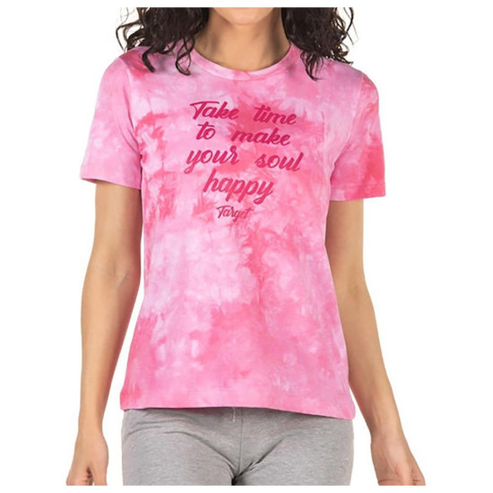 Target Γυναικεία κοντομάνικη μπλούζα Target Γυναικεία κοντομάνικη μπλούζα